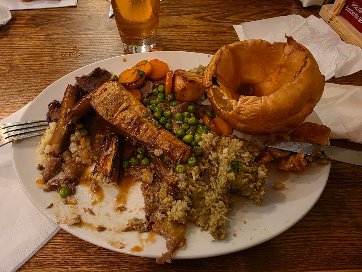 Toby Carvery Worthing