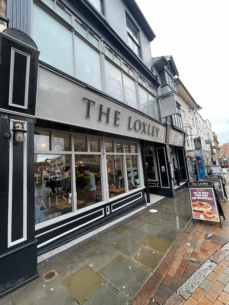 The Loxley
