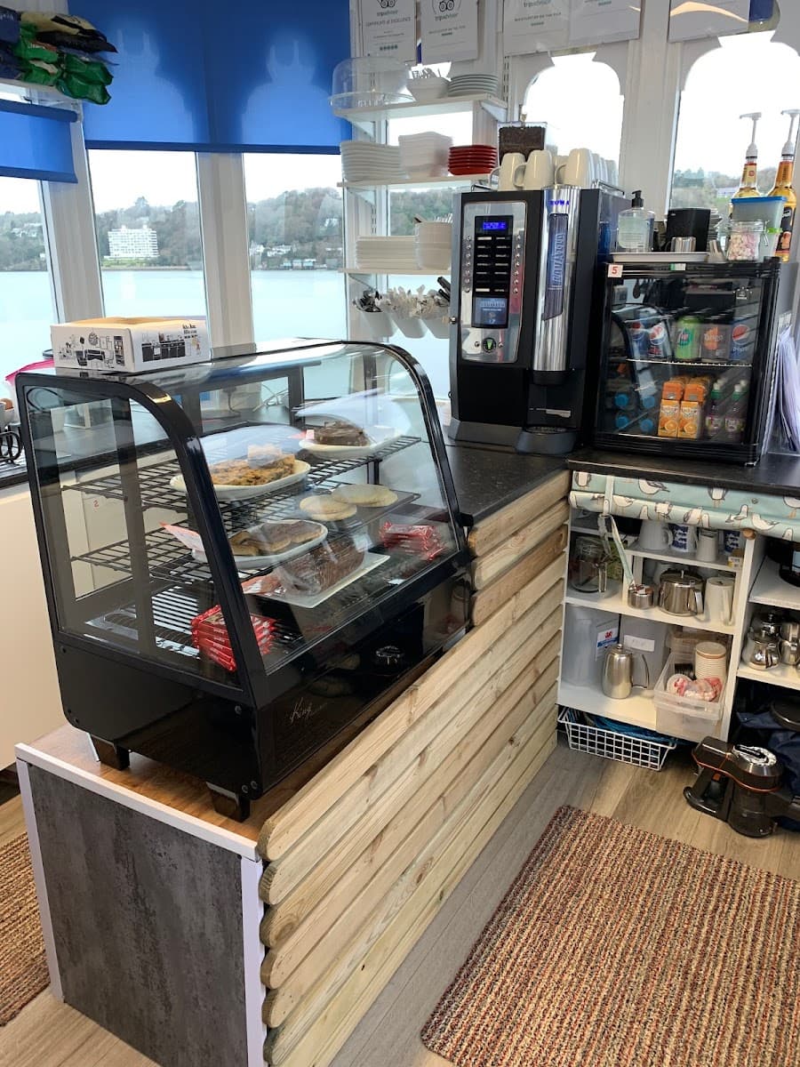 Whistlestop on the Pier
