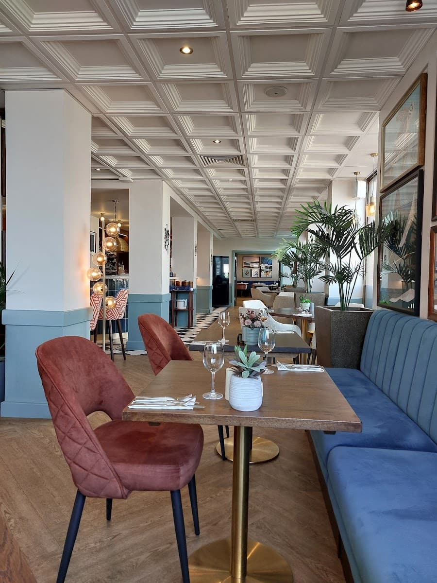 Elevate Brasserie & Bar