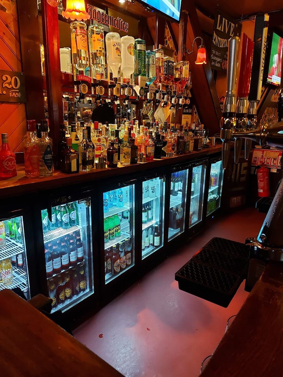 The Coach and Horses
