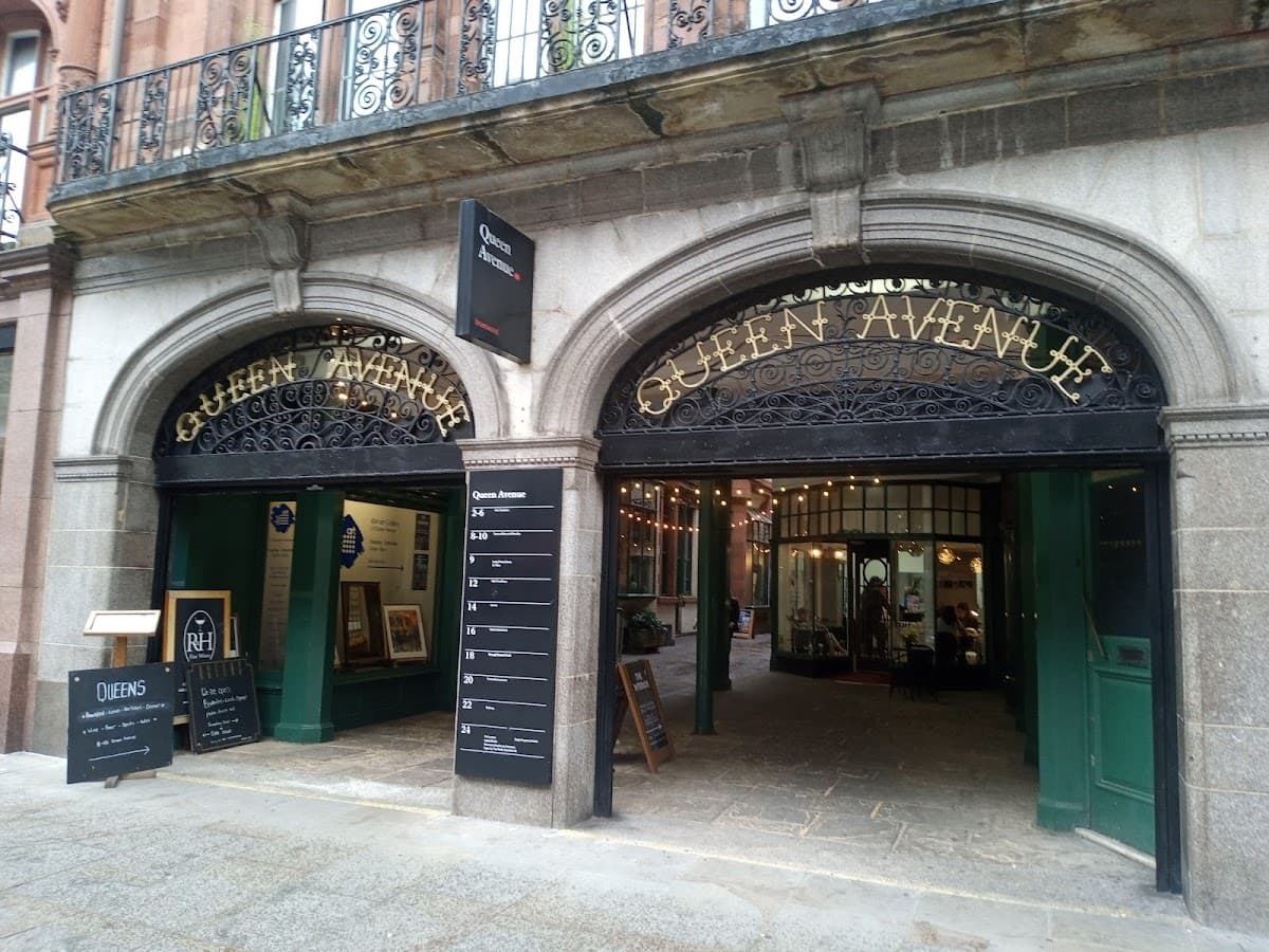 R & H Fine Wines