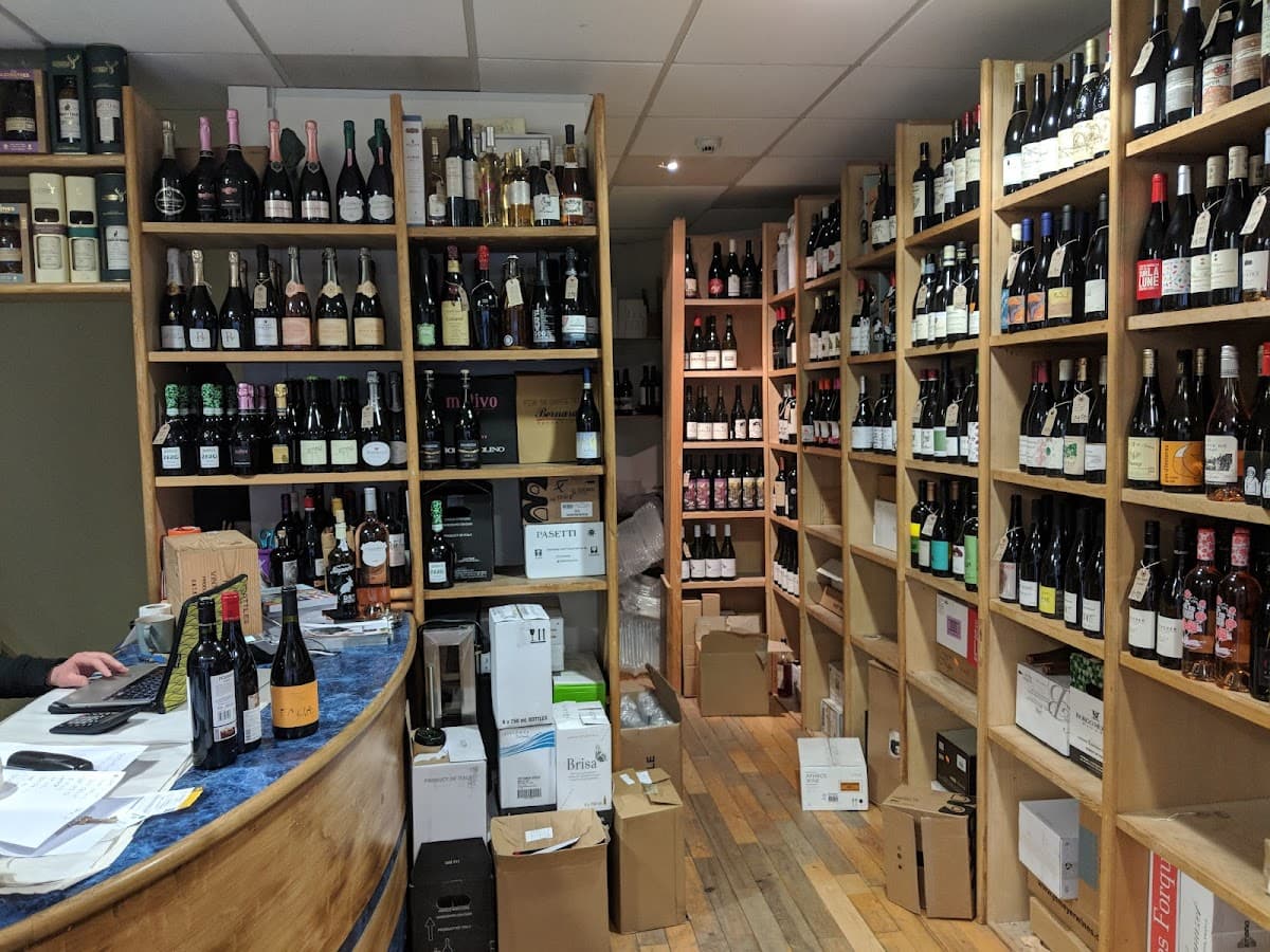 R & H Fine Wines