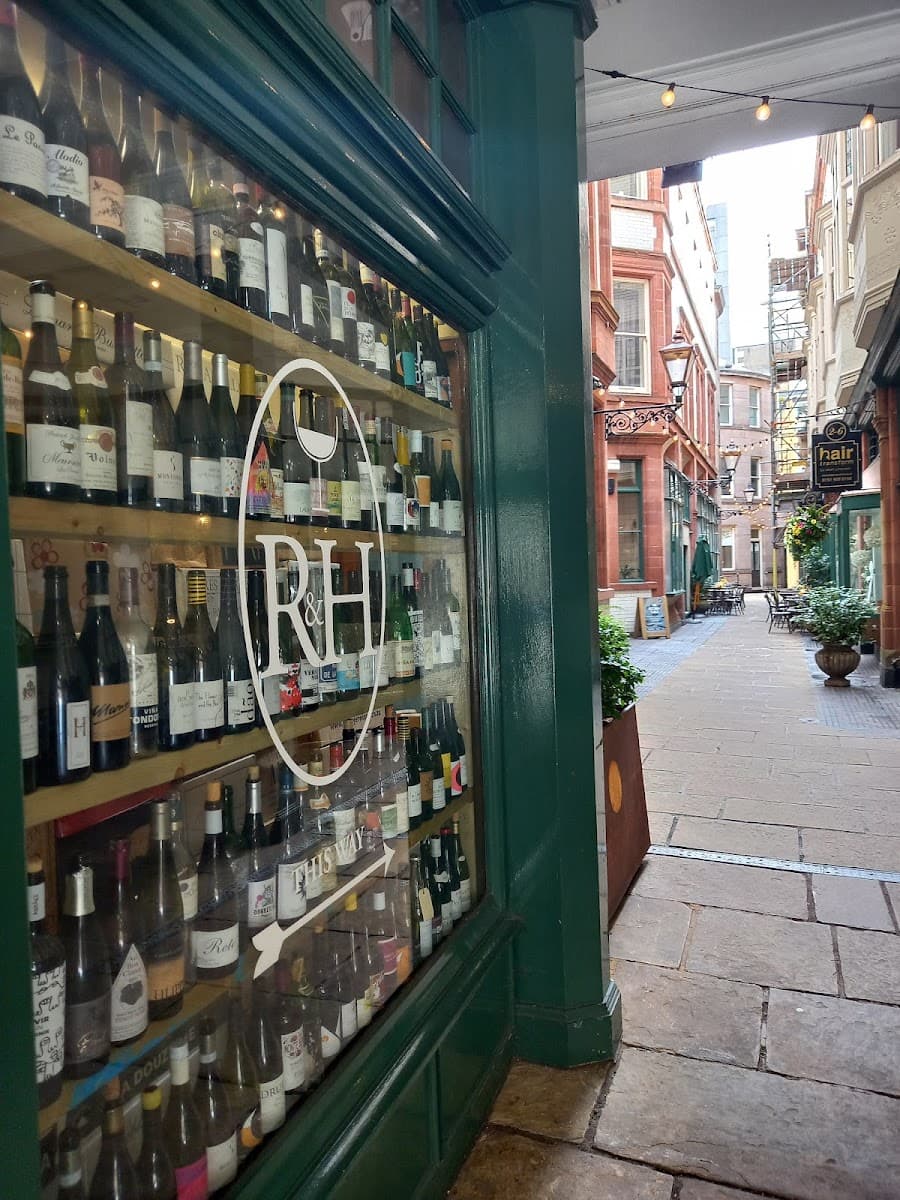 R & H Fine Wines