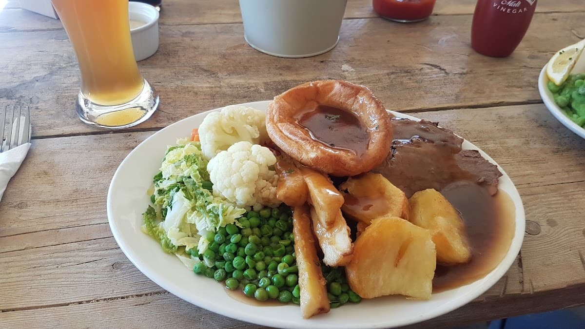 The Castle Inn