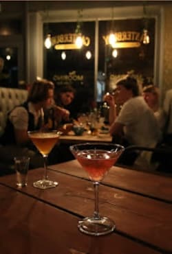 The Mooring Cafe & Bar