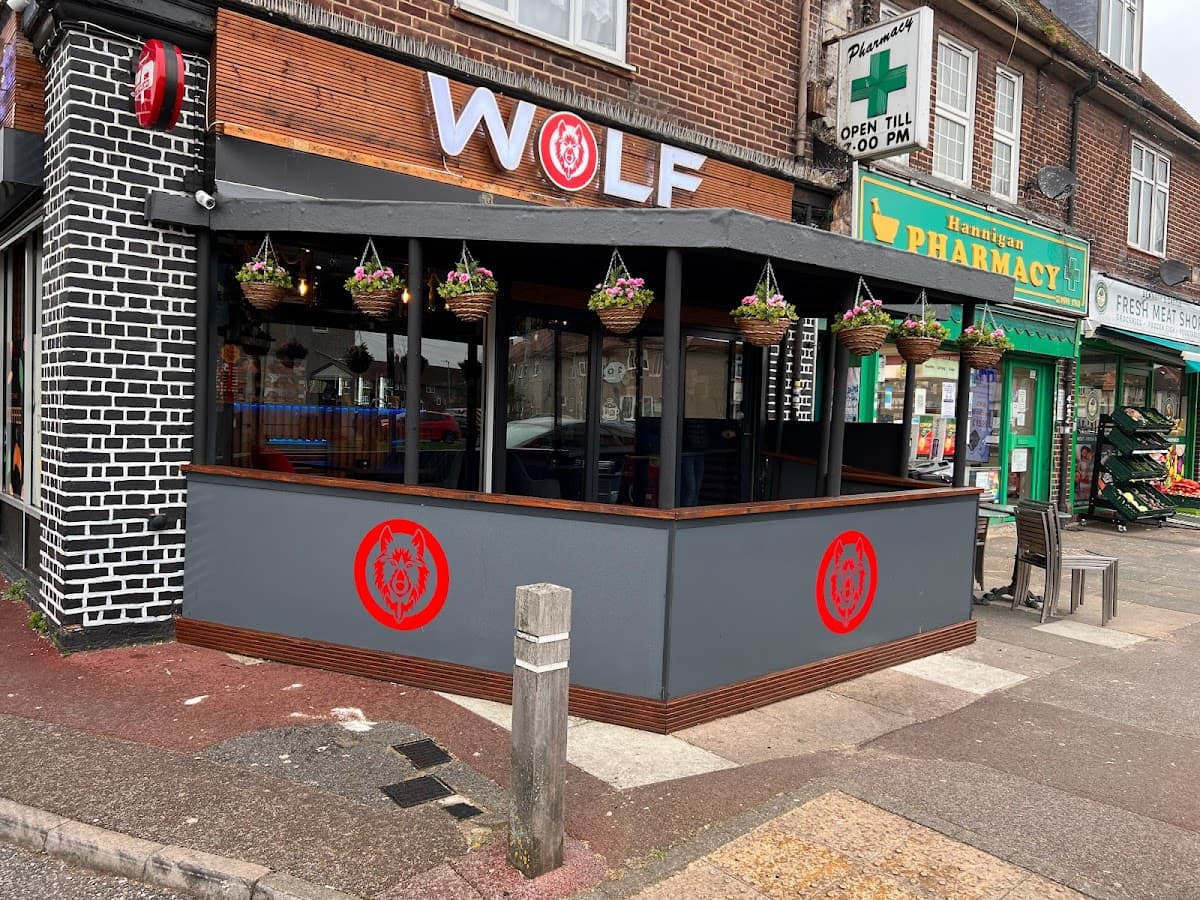 Wolf Lounge