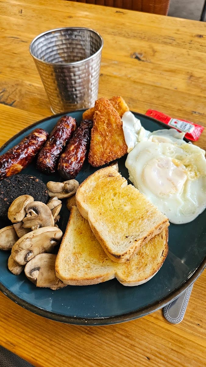 Morrisons Cafe