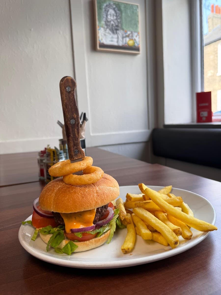 The Clarendon Arms