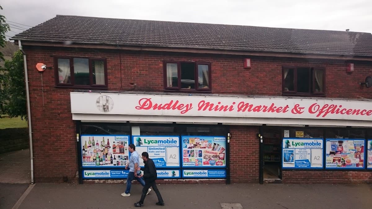 Dudley Drinks Stop