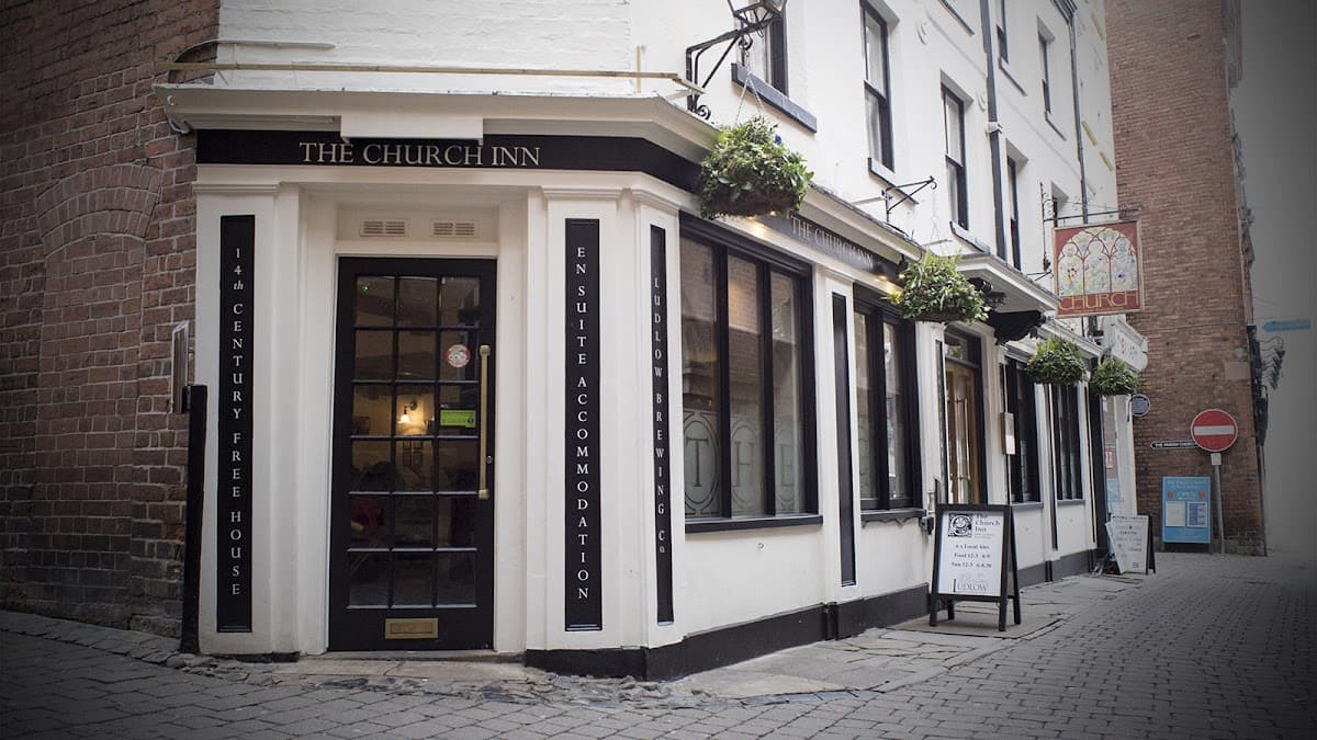 The Church Inn