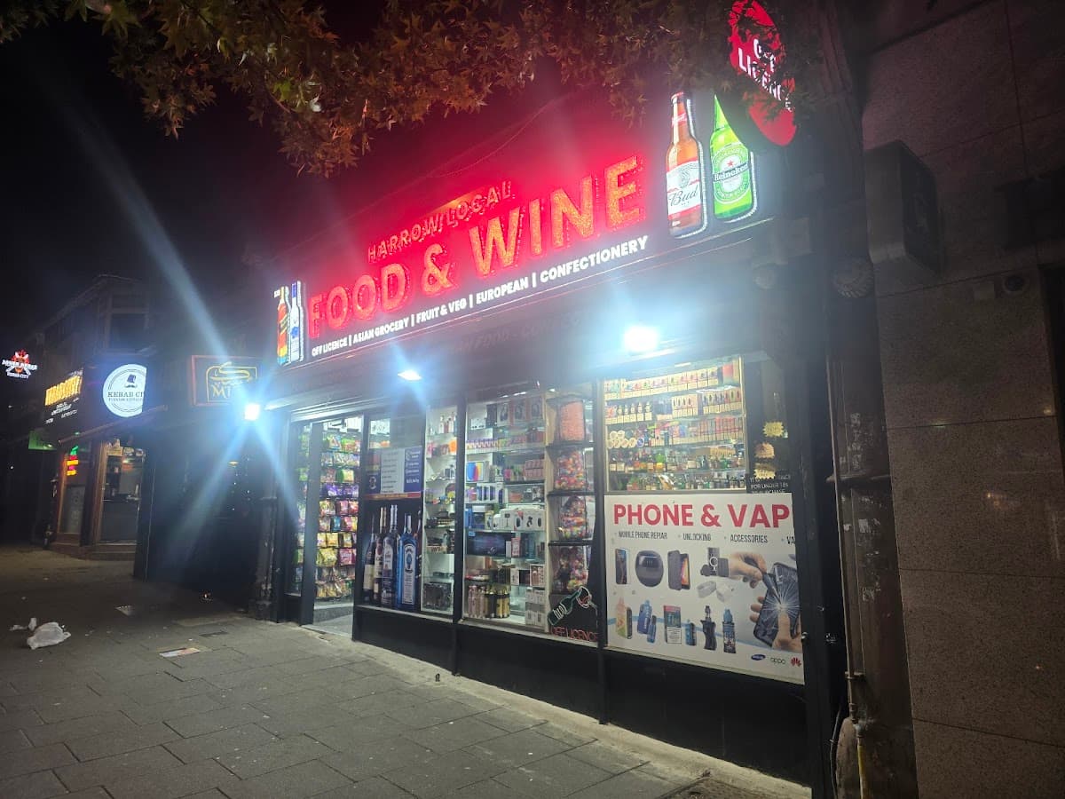 Harrow Local Food & Wine | Harrow