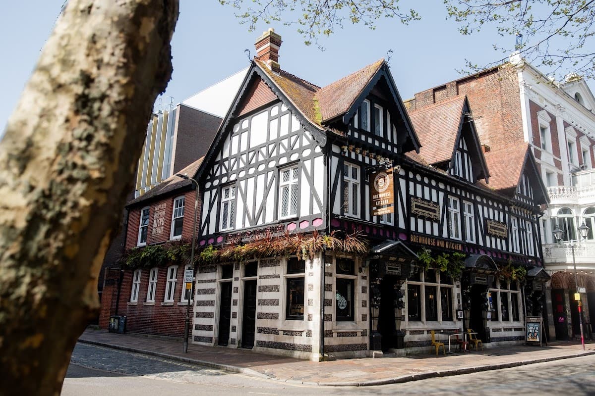 Brewhouse & Kitchen - Portsmouth