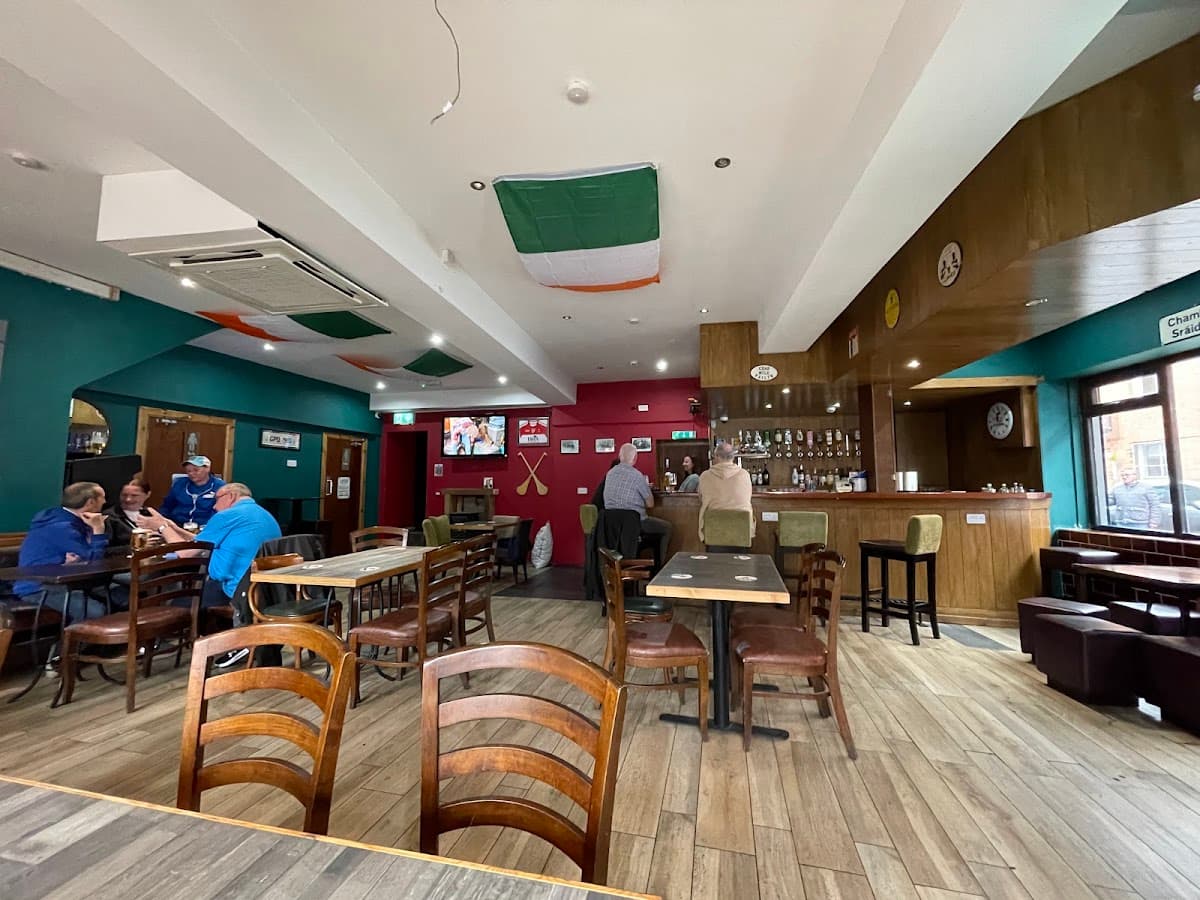 The 7Twenty Bar Restaurant Off Licence