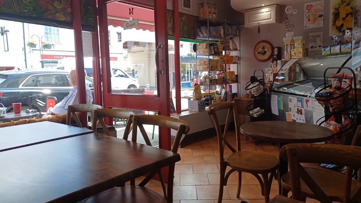 Cafe Nostra