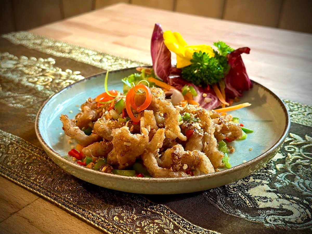 Jasmine Thai Takeaway & Restaurant