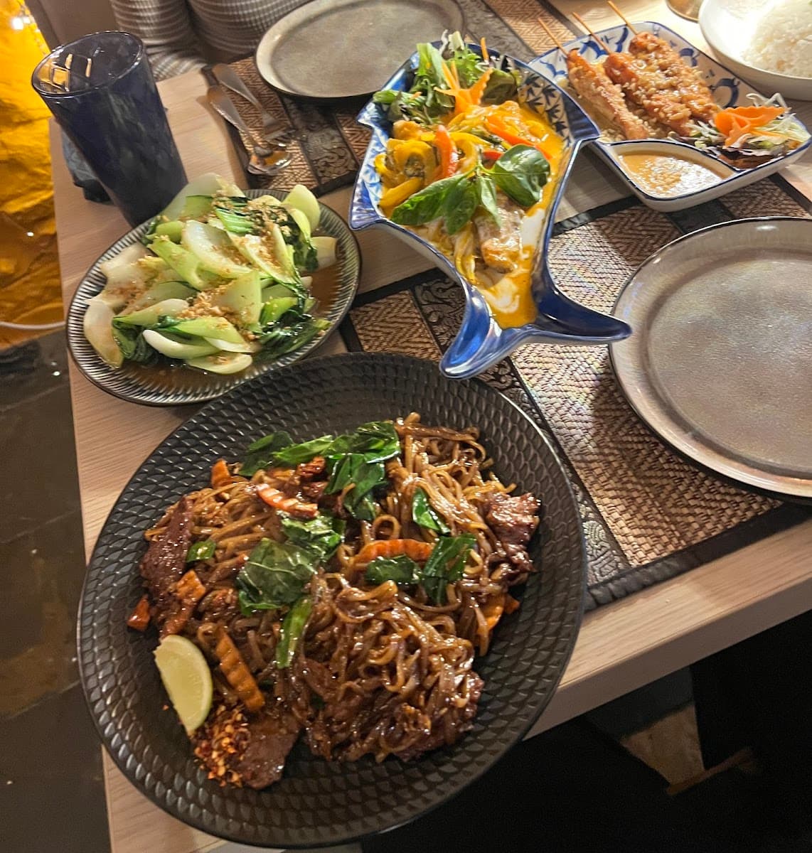 Jasmine Thai Takeaway & Restaurant