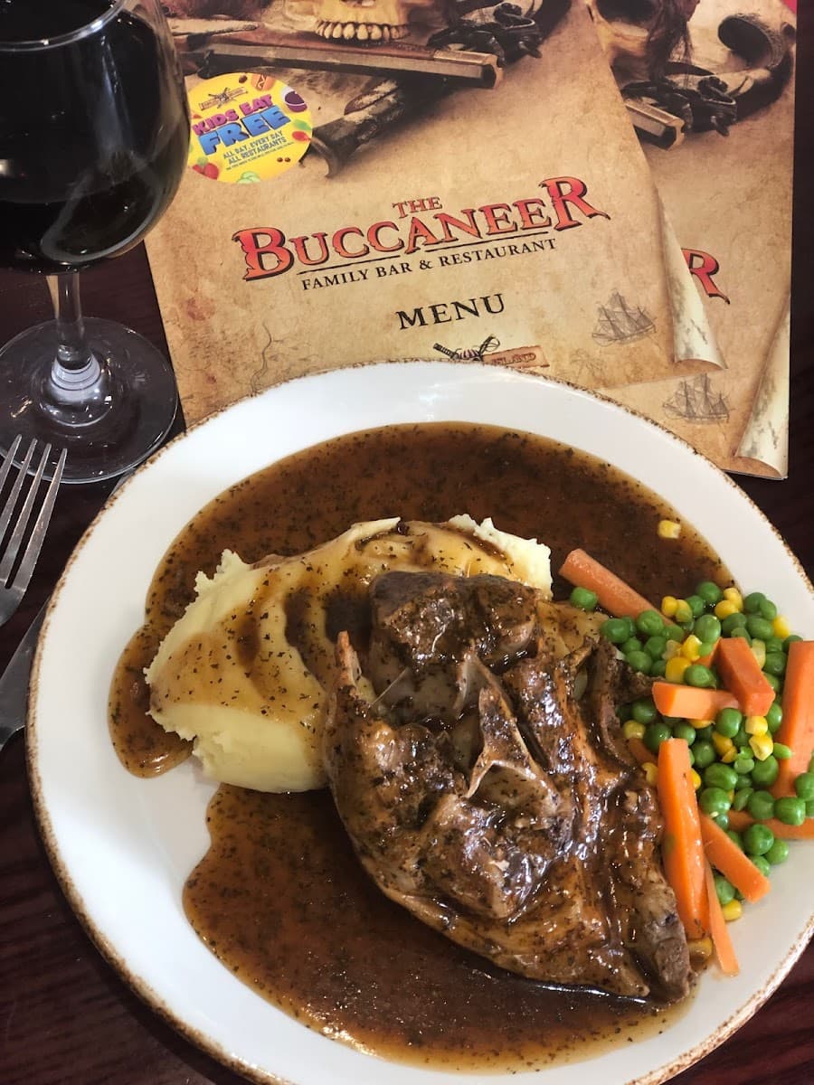 The Buccaneer