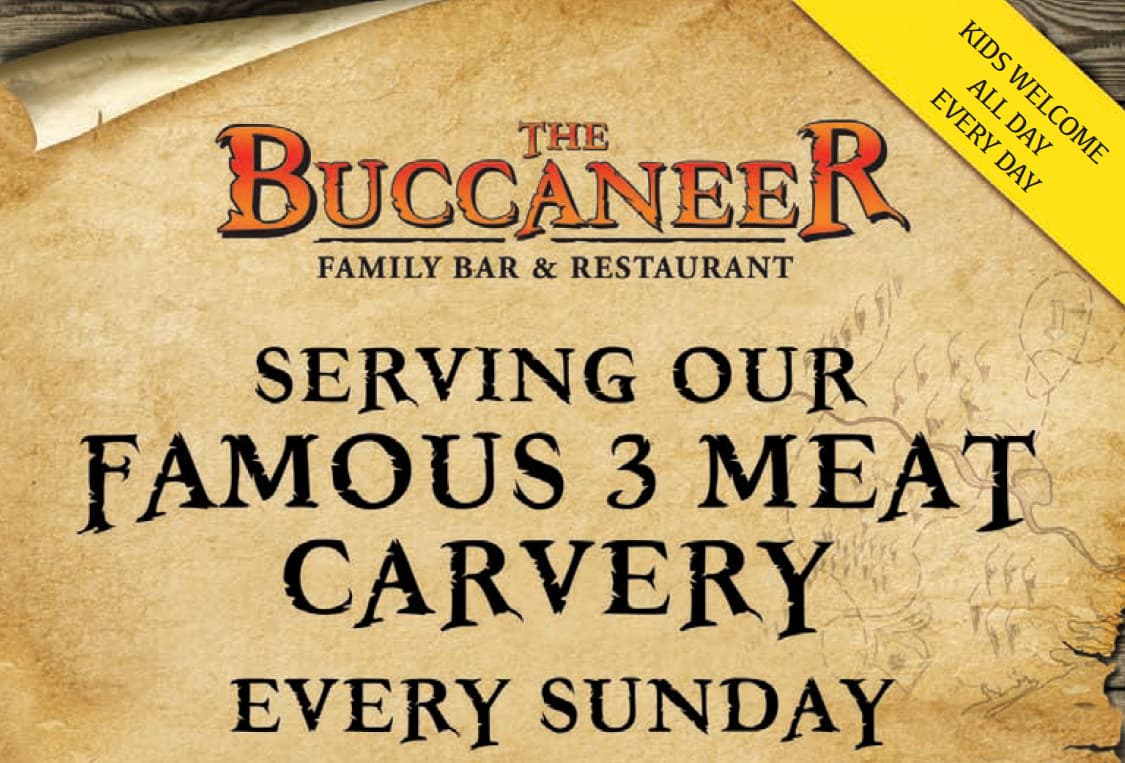 The Buccaneer