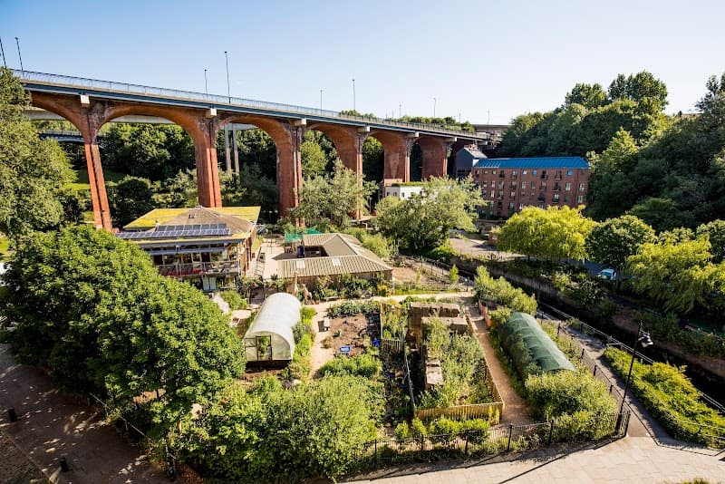 Ouseburn Farm Charity Ltd