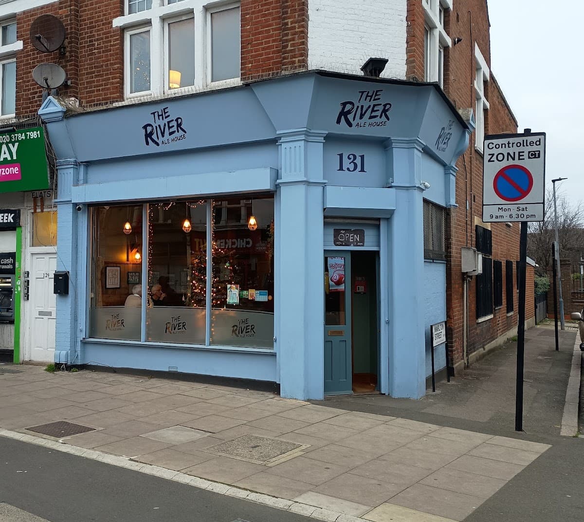 The River Ale House