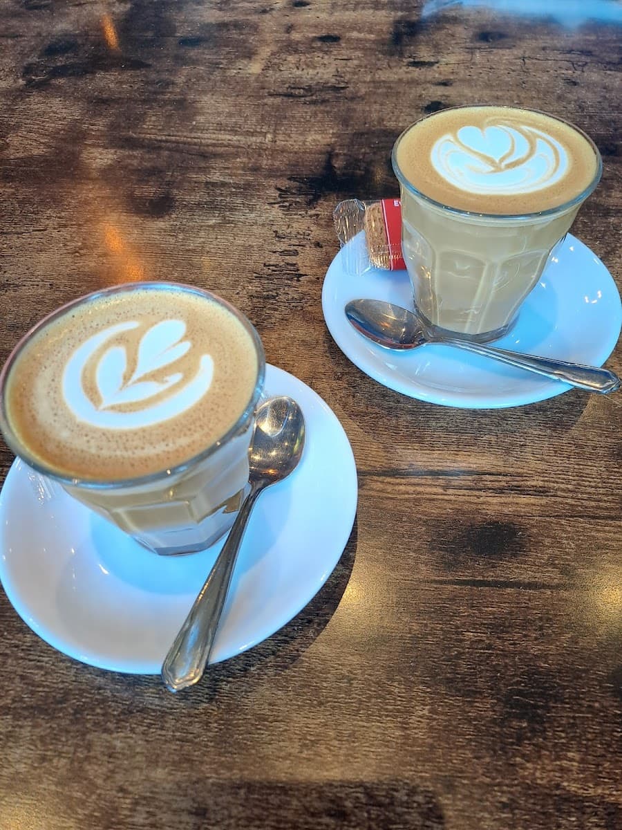 Ana’s Coffee Shop