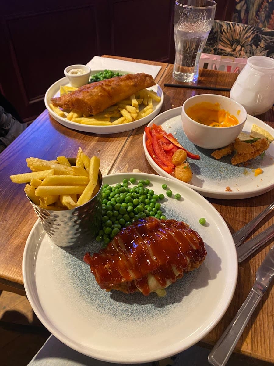 Slug & Lettuce - St Mary St Cardiff