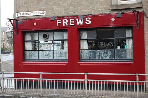 Frews Bar