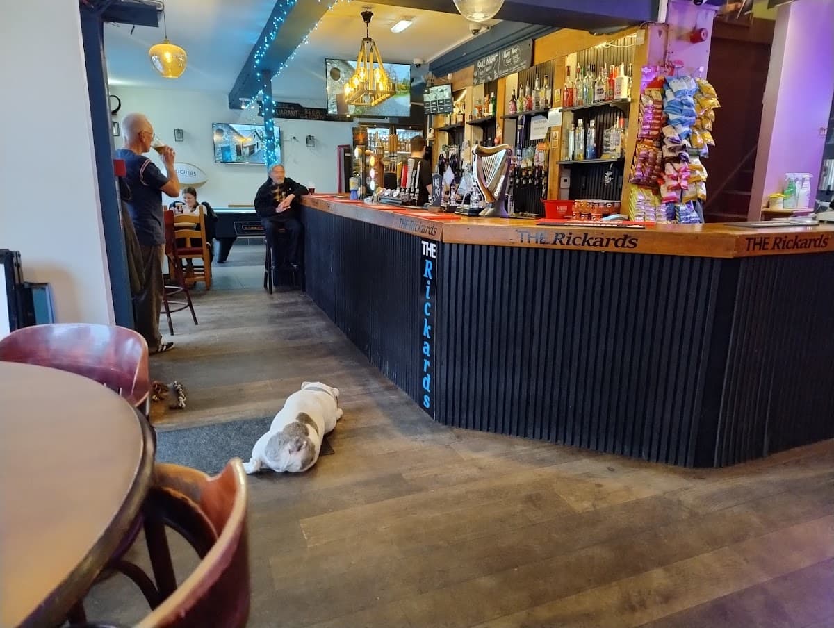 The Rickards Arms