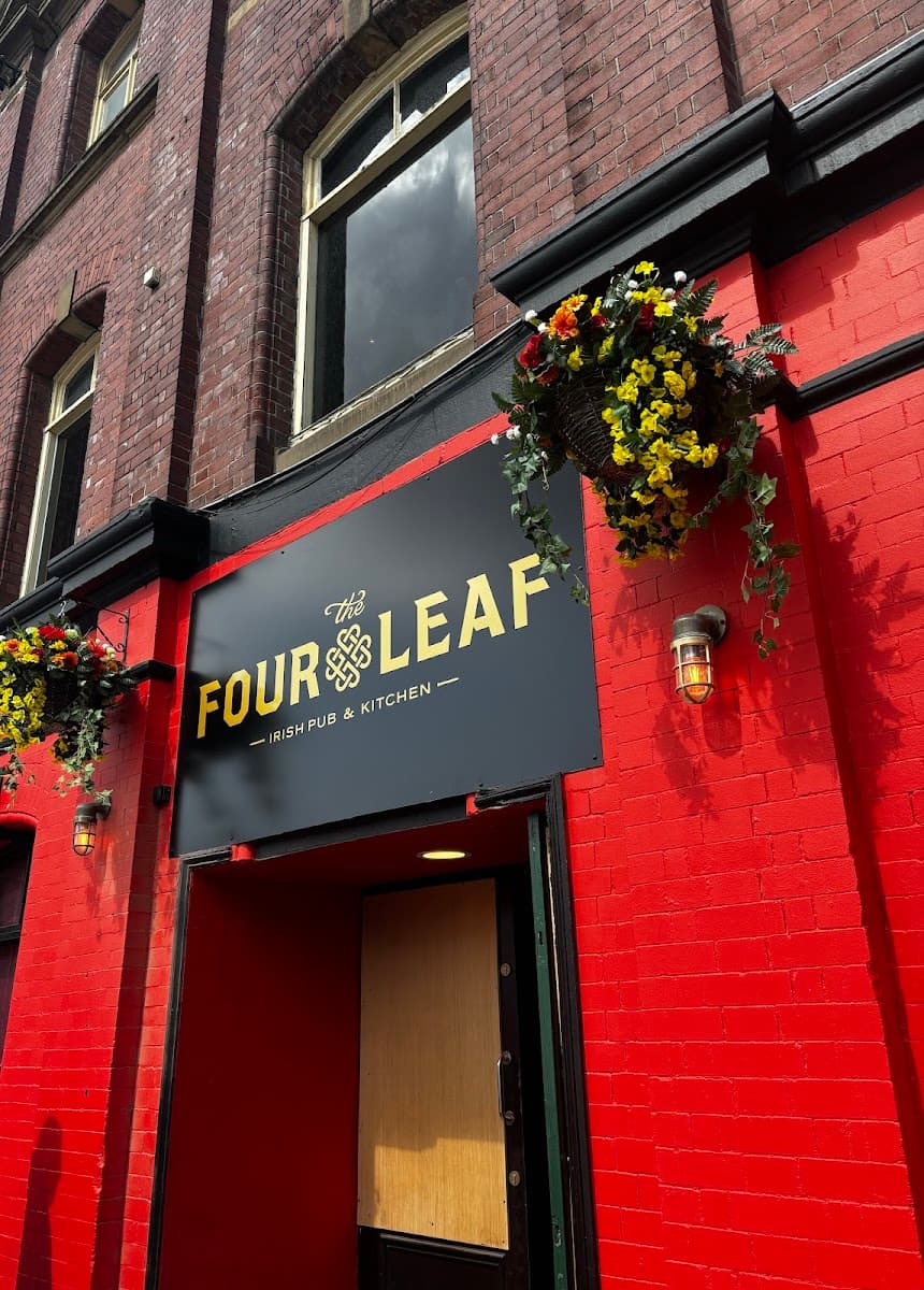 The Four Leaf