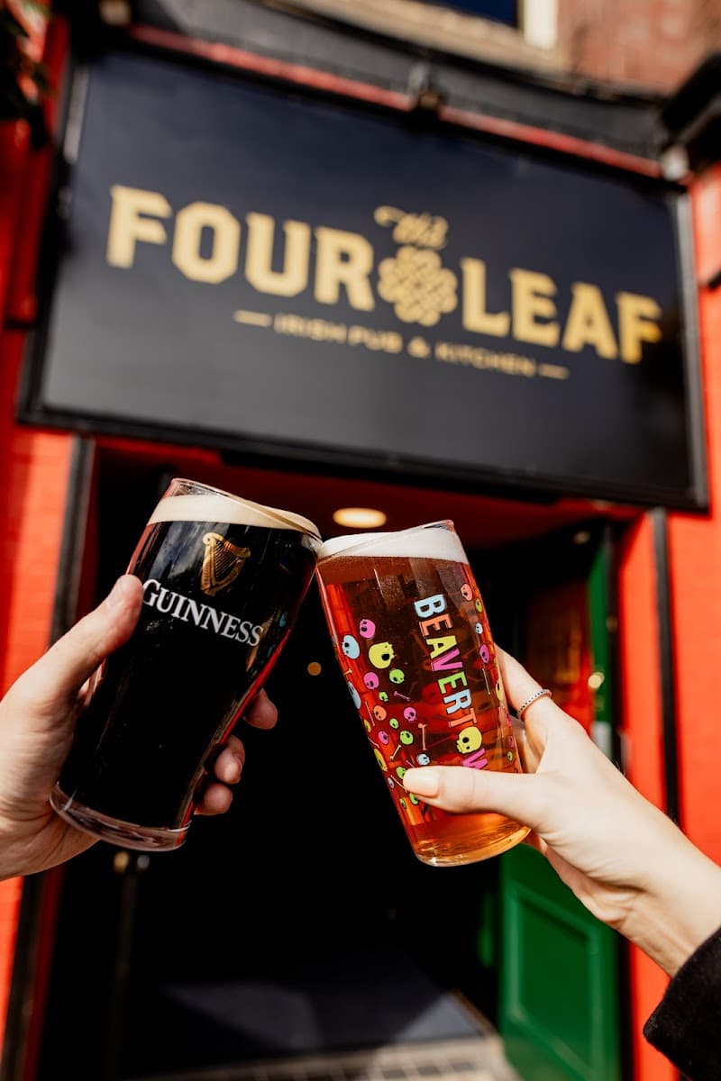 The Four Leaf