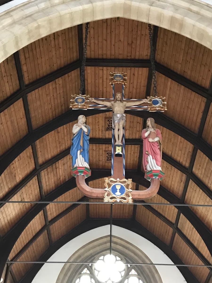 St Michael & All Angels Church, Summertown