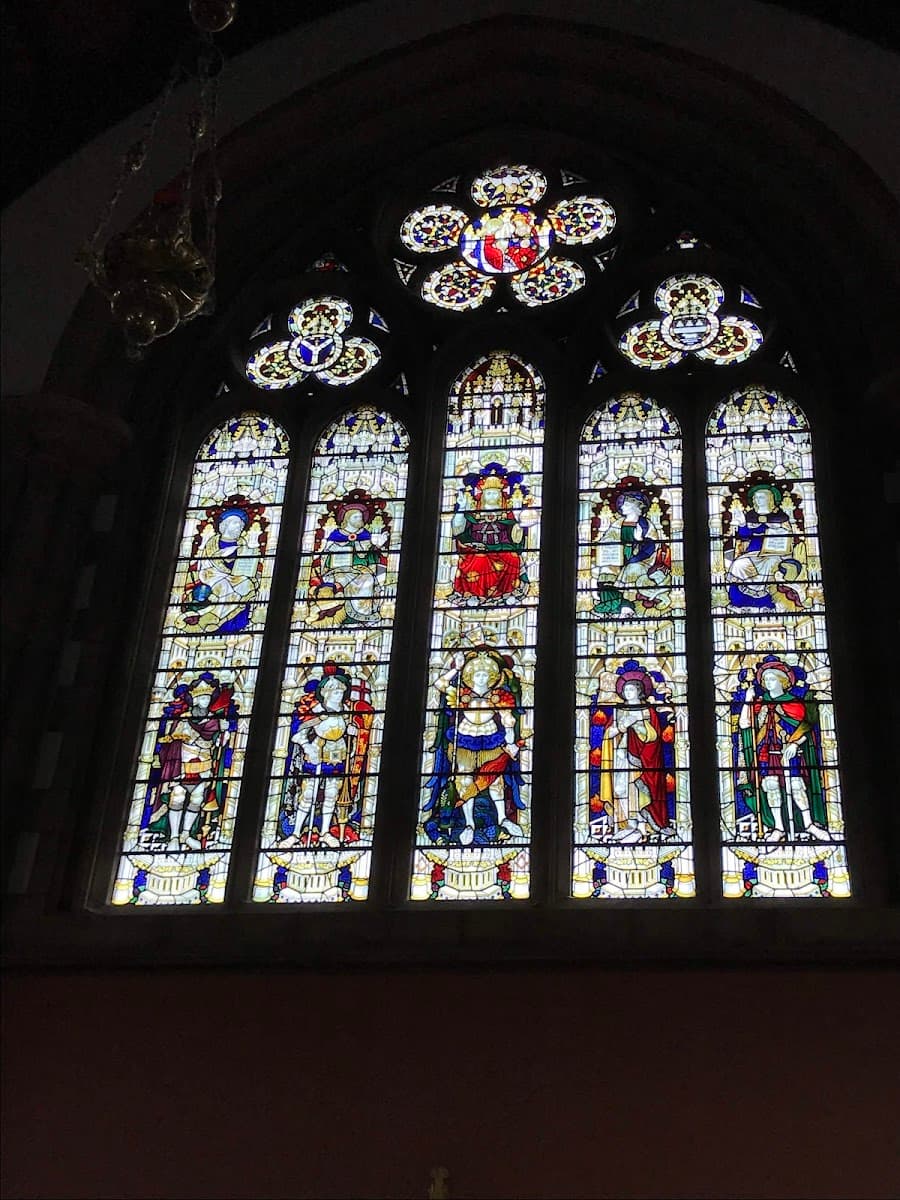 St Michael & All Angels Church, Summertown