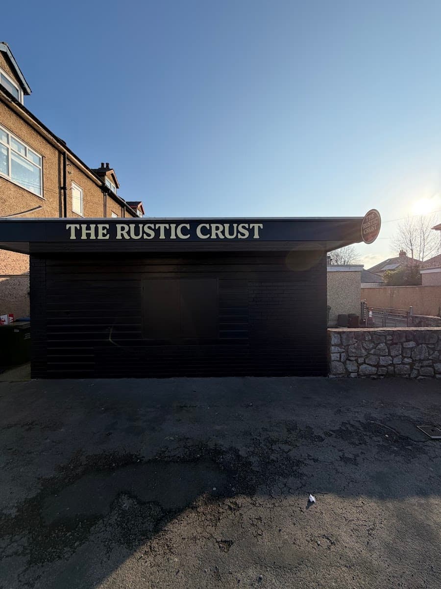 The Rustic Crust at The Bakehouse