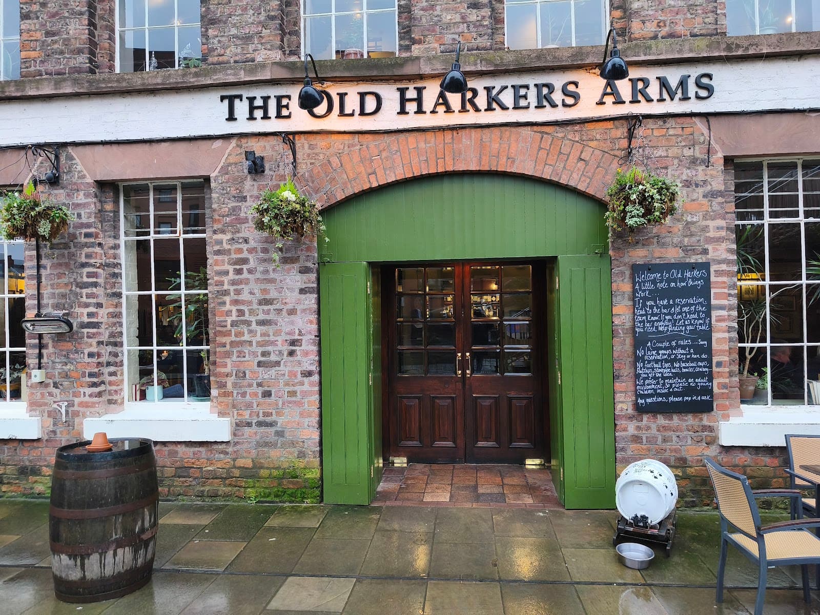 The Old Harkers Arms