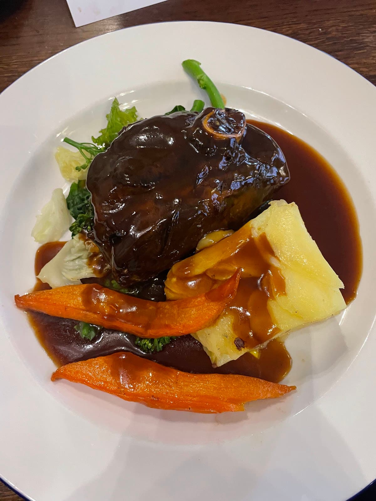 The Old Harkers Arms