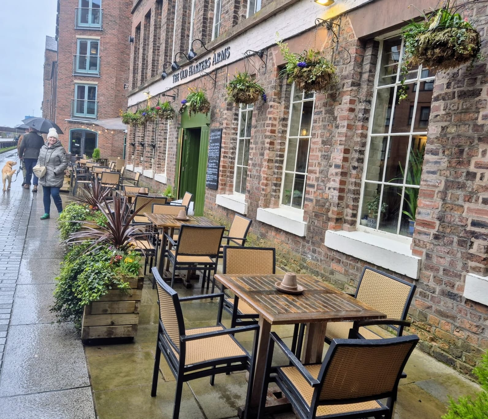 The Old Harkers Arms