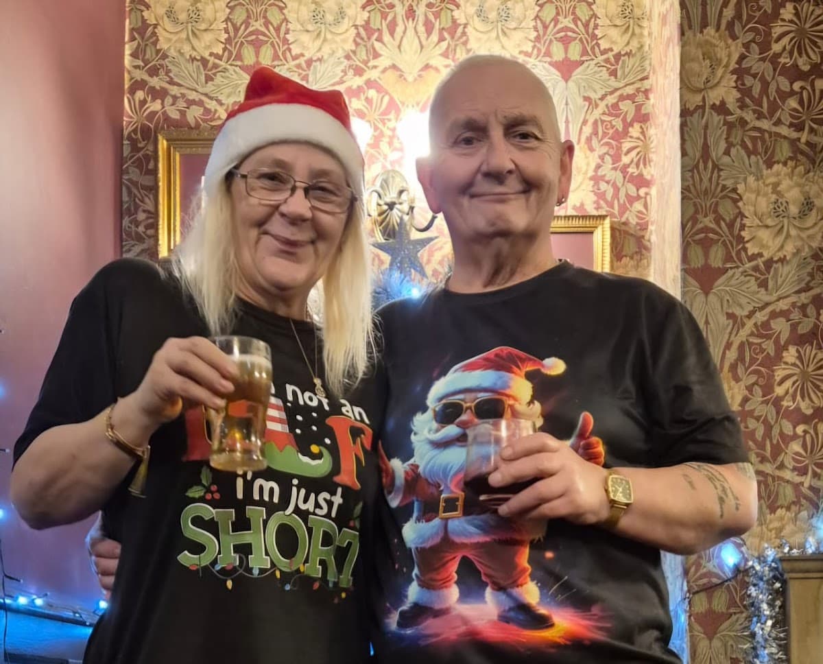 The Brown Bear