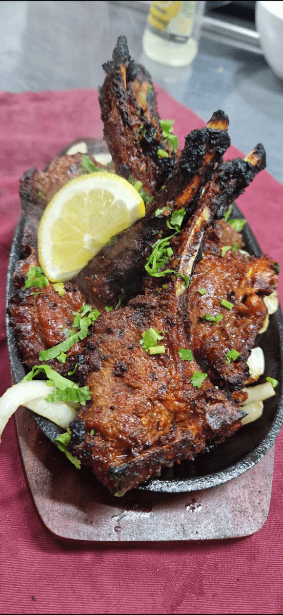 Britannia grill LTD