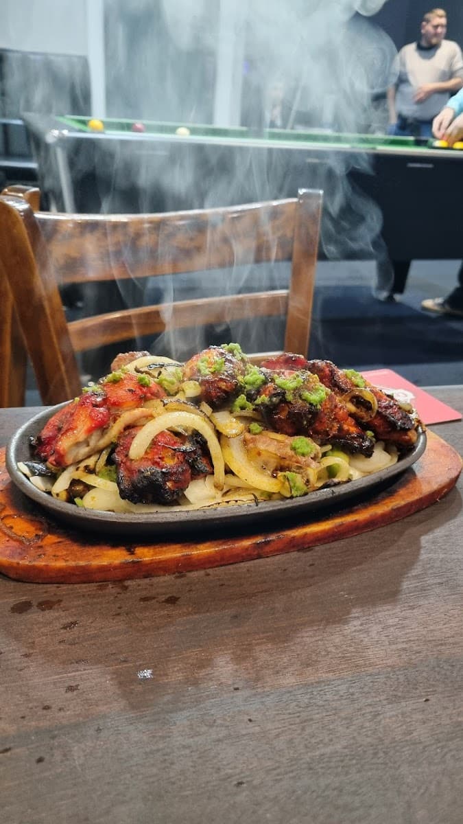 Britannia grill LTD