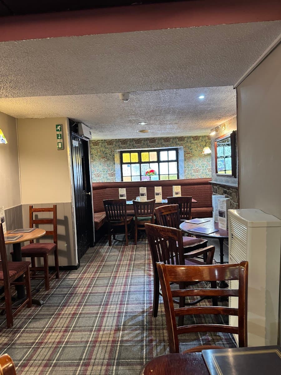 The Tartan Arms & McQ's
