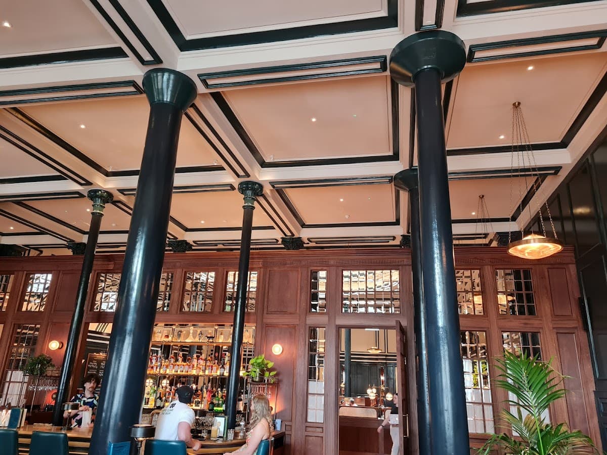 Hawksmoor Dublin