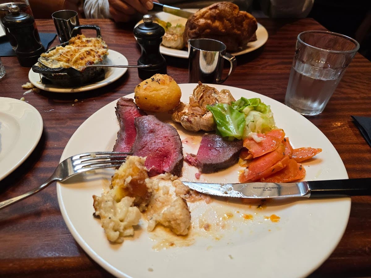 Hawksmoor Dublin