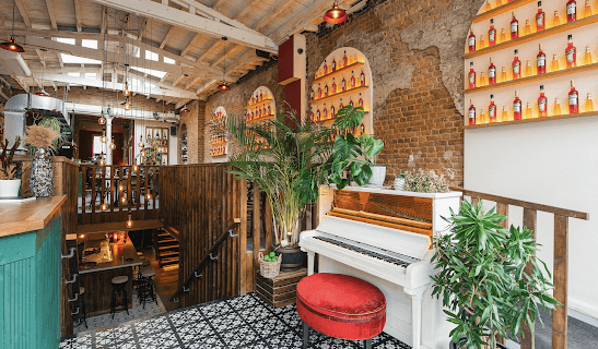 Osteria Mbare