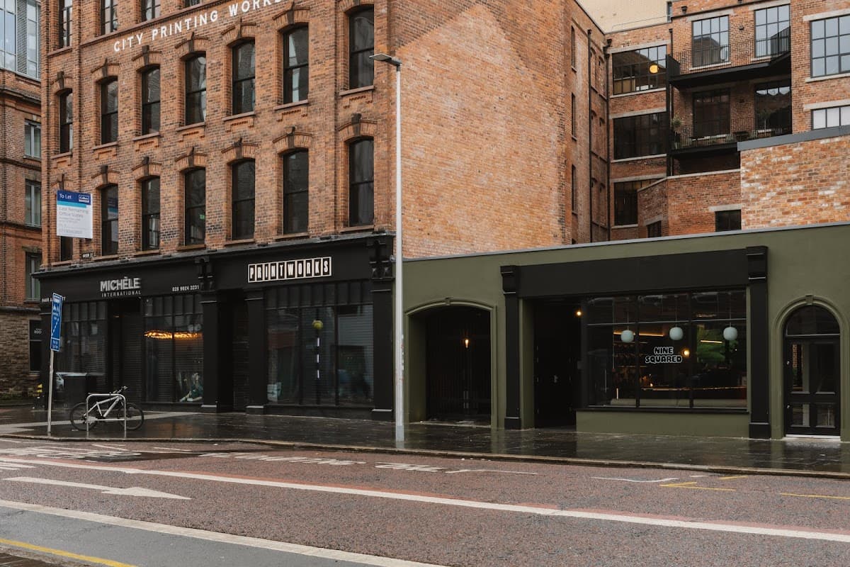 Nine Squared Belfast