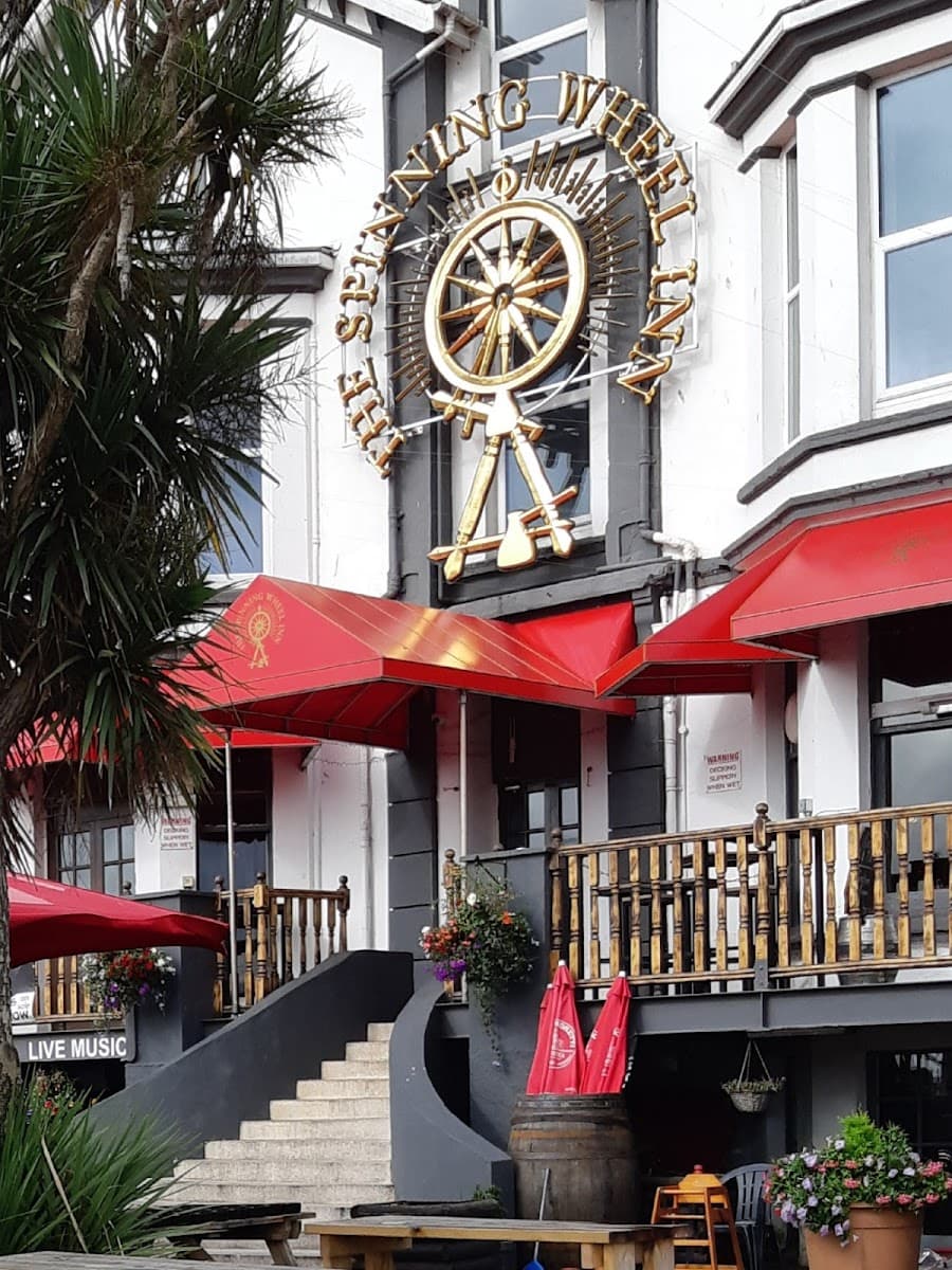 Spinning Wheel Inn