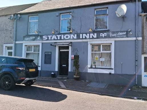The Station Inn