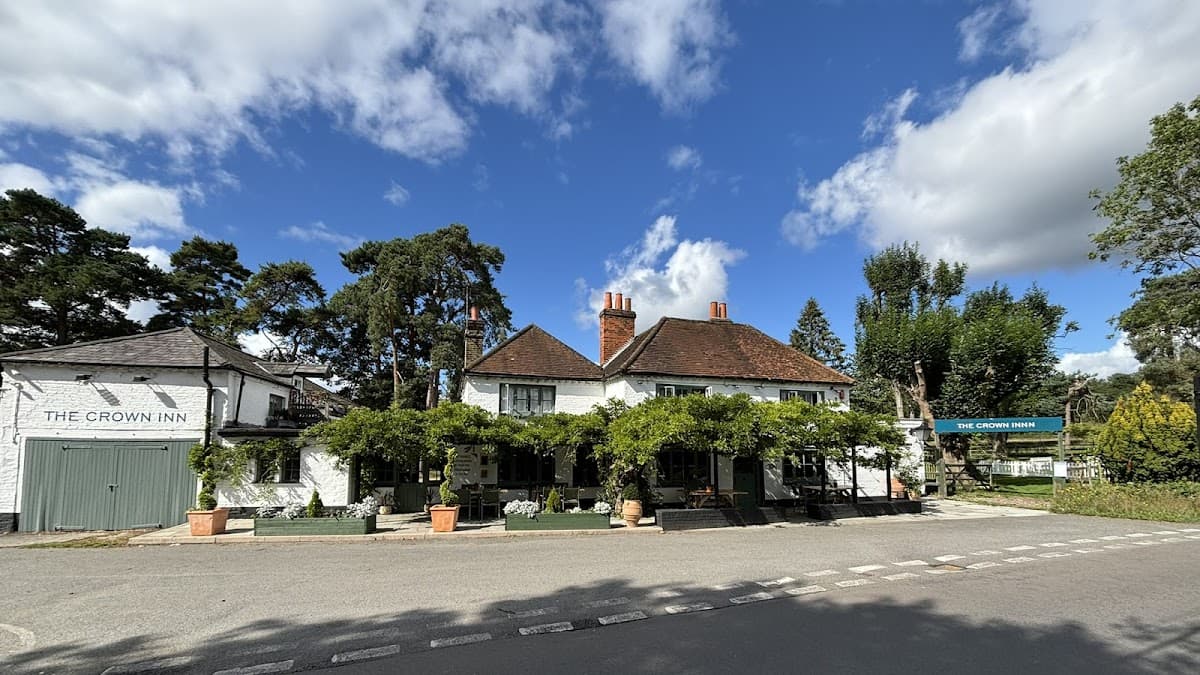 The Crown Inn at Burnham Beeches