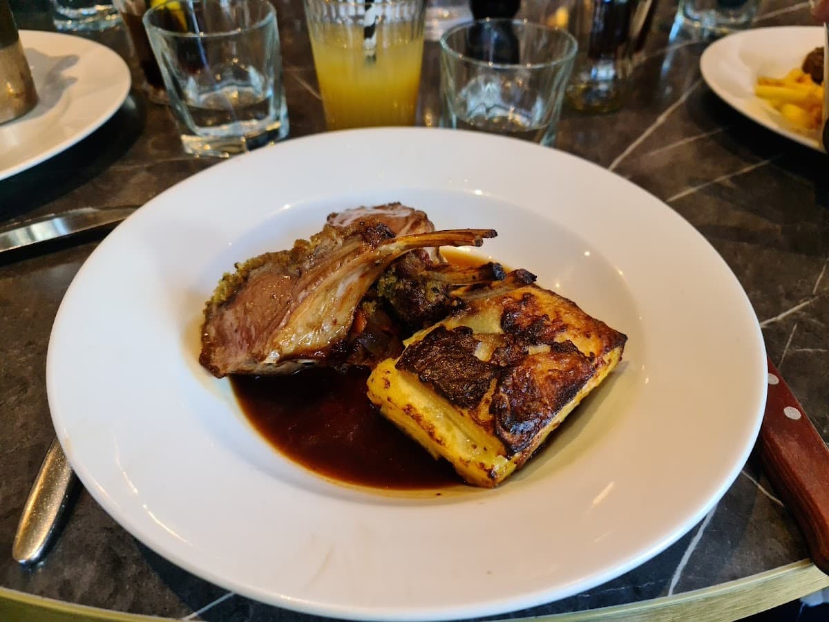 Aqua Bar & Grill - Bromley