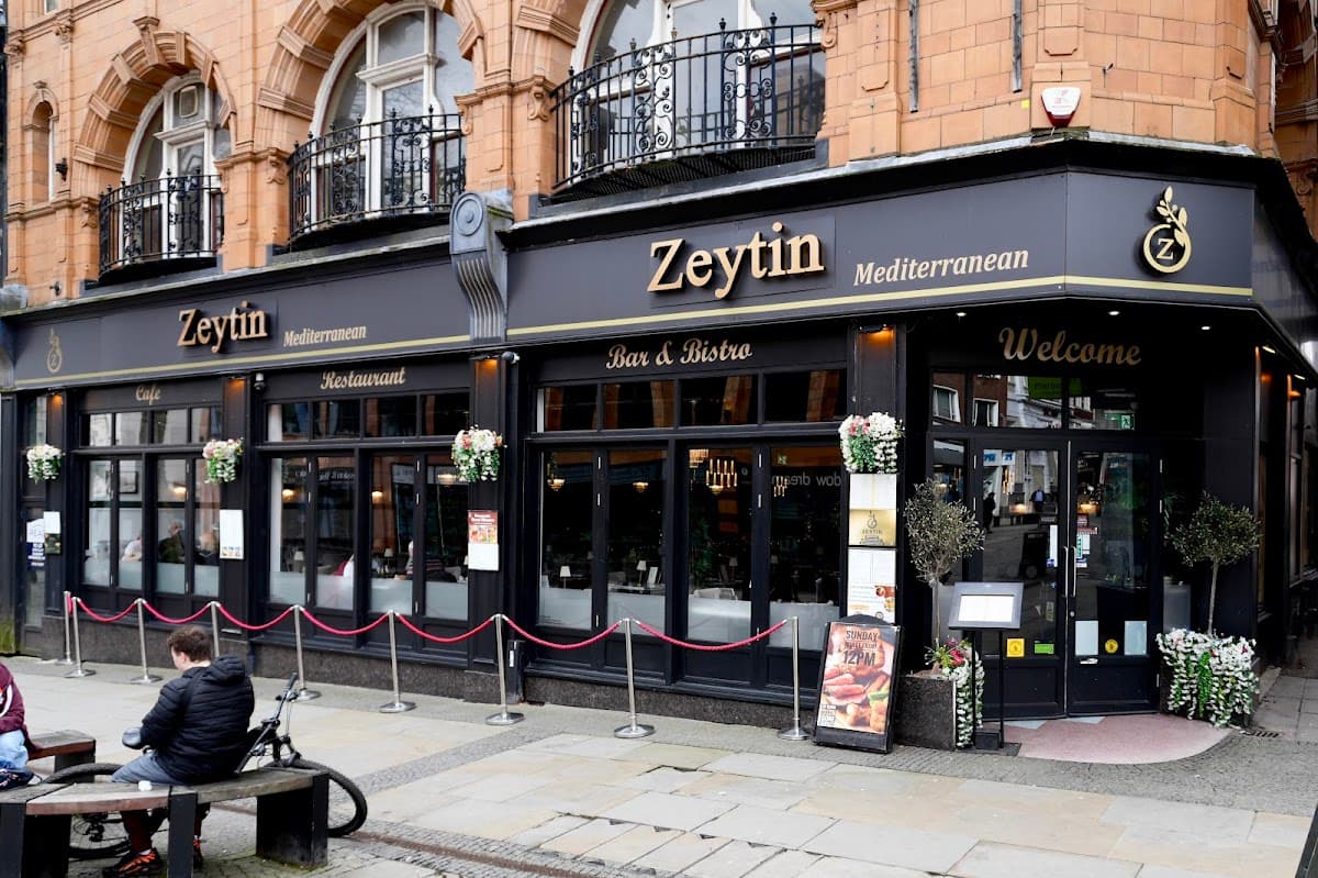 Zeytin Mediterranean Restaurant